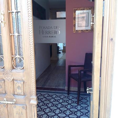 مدريديخوس Posada Del Herrero المظهر الخارجي الصورة
