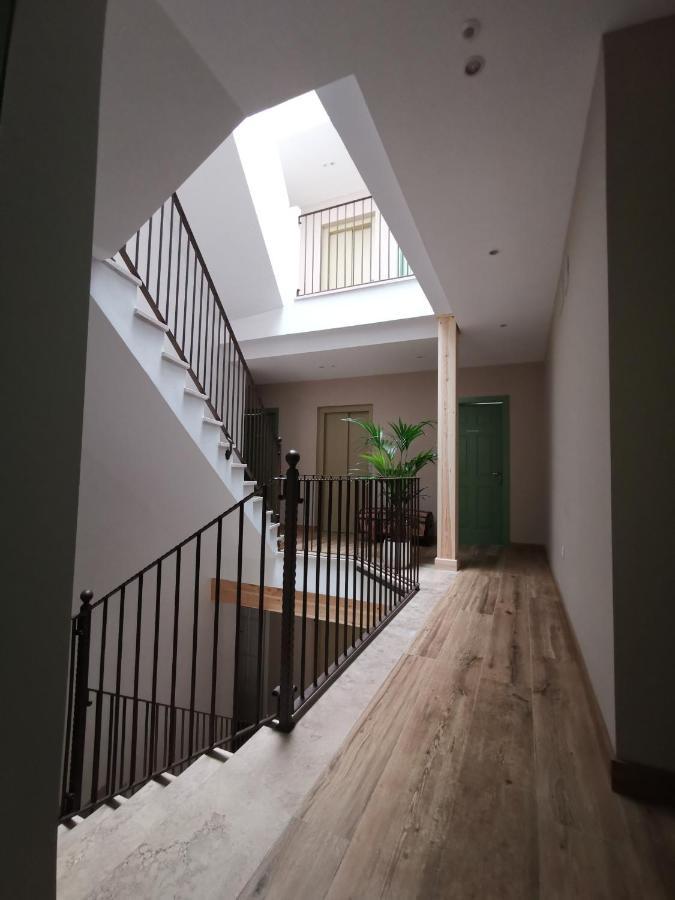 مدريديخوس Posada Del Herrero المظهر الخارجي الصورة